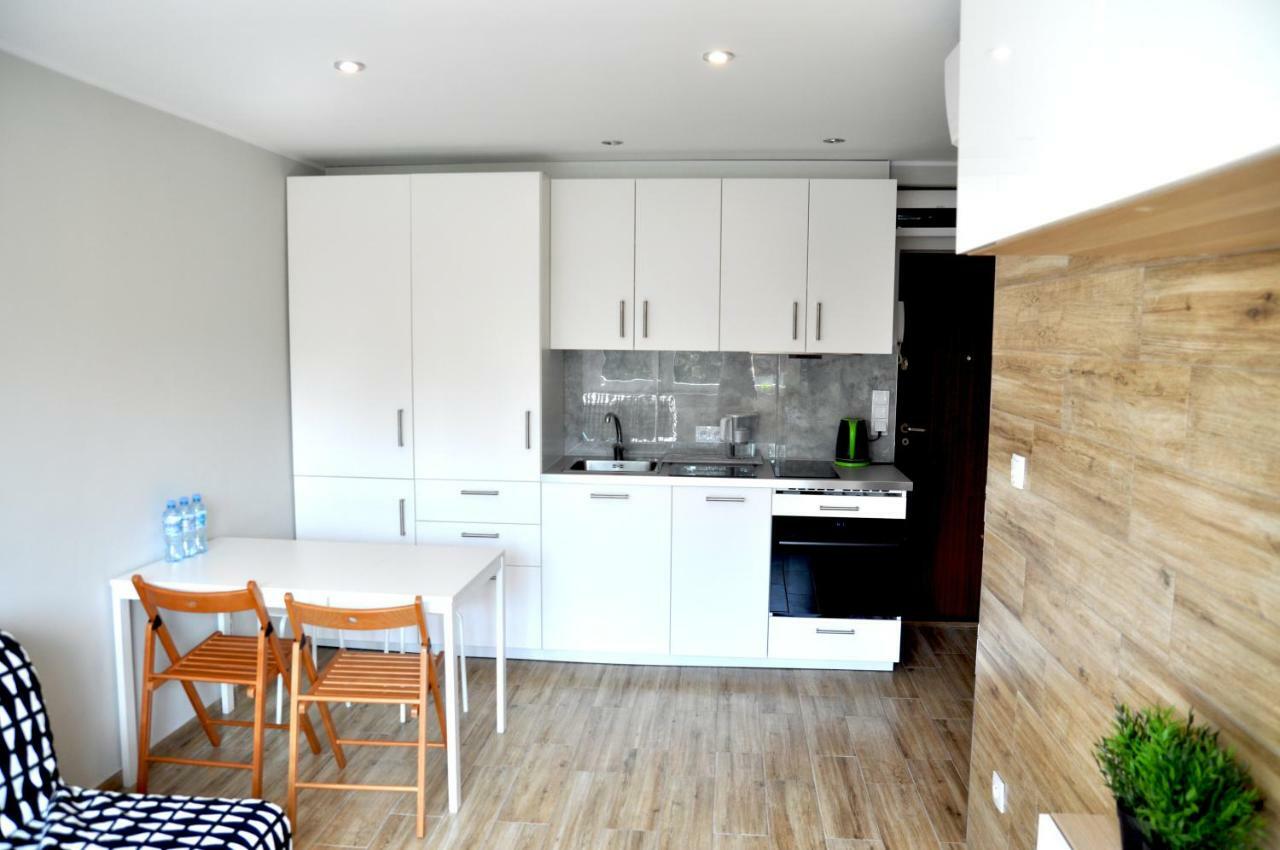 Apartament Z Klimatyzacja Apartment Kolobrzeg Exterior photo